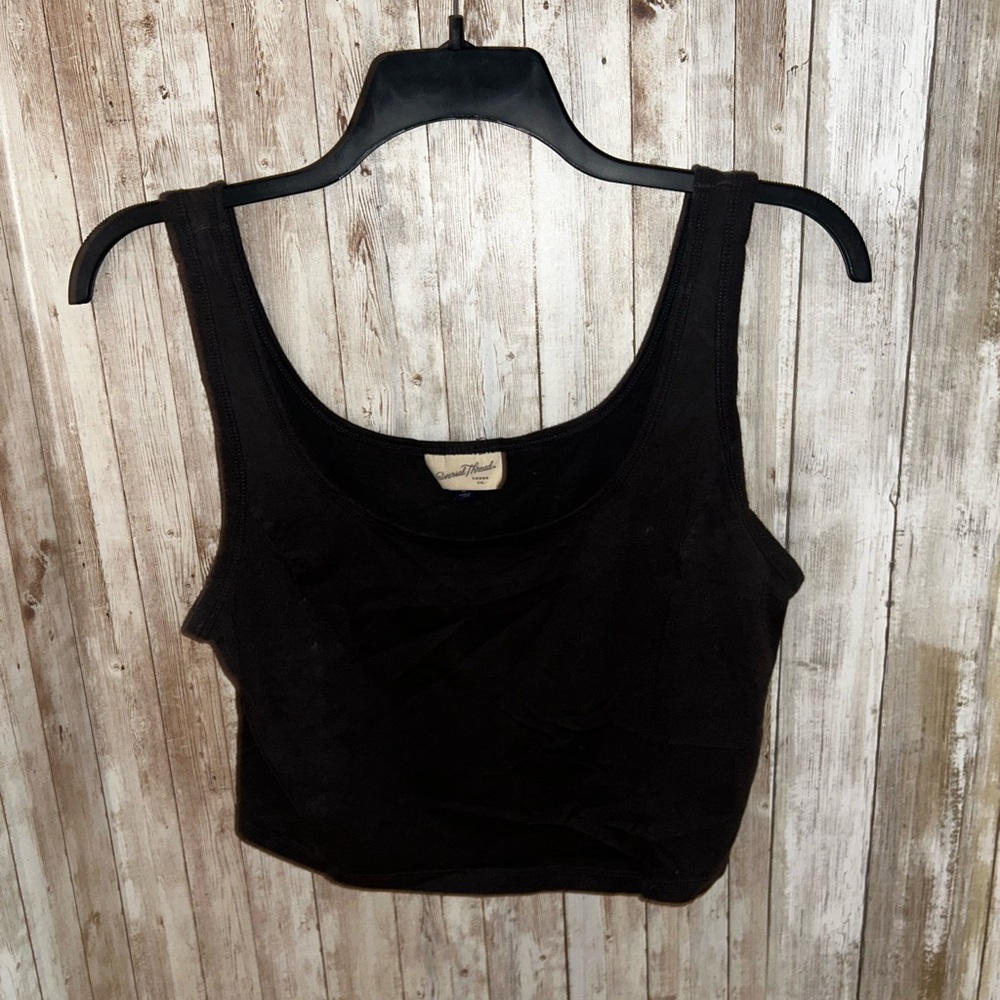 Universal Thread Black Women's Tank Top